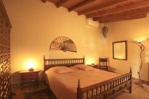 1 室のベッドルーム、アイロン / アイロン台、WiFi、ベッドシーツ
