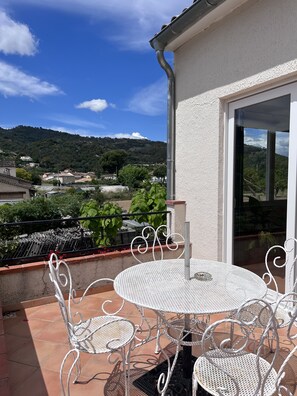 Ristorazione all'aperto