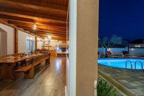 Pool - Villa Luma ZadarVillas (Galovac)