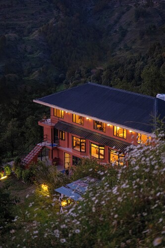 MINIMALIST An Eco Farmstay