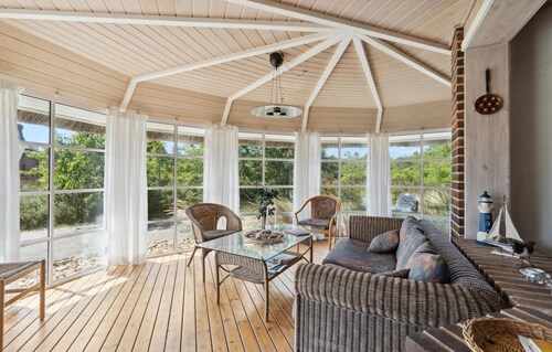 Schönes Haus in Rømø mit WLAN