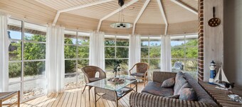 4 bedroom gorgeous home in Rømø