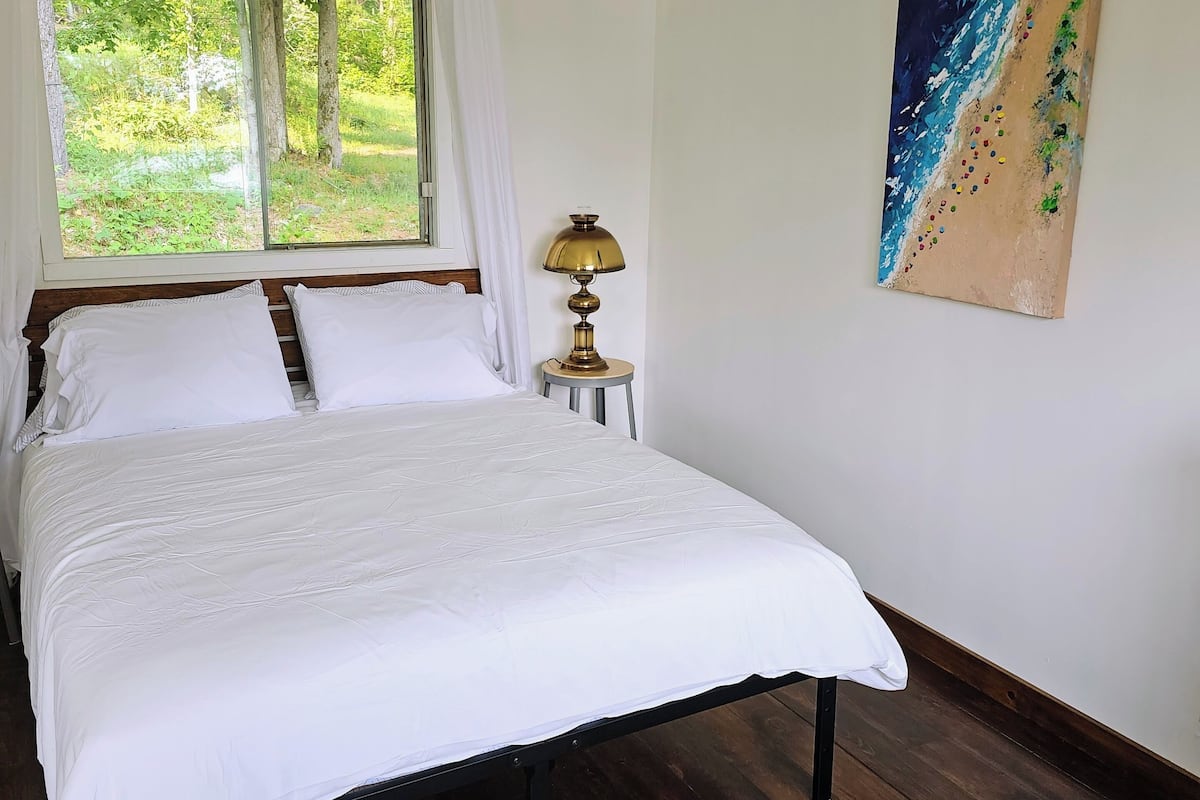 Cabane Classique | Décoration personnalisée, ameublement personnalisé, Wi-Fi gratuit