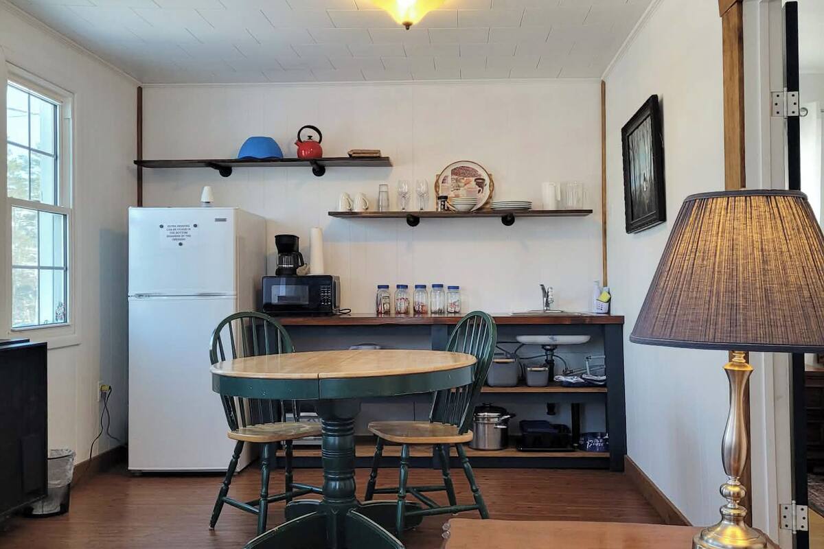 Cabane Design | Coin séjour