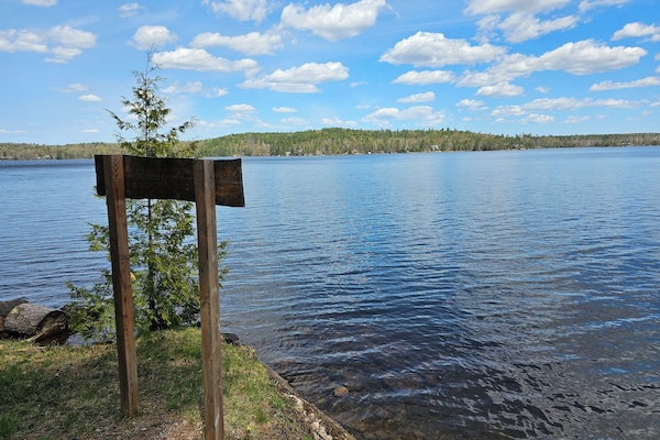 Lake view