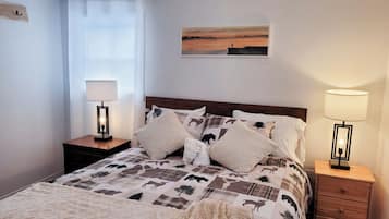 Design Cabin | Individually decorated, individually furnished, free WiFi, bed sheets