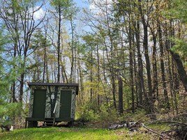 숙박 시설 구내