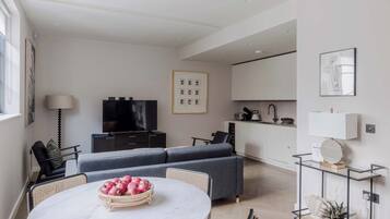 TV, offices