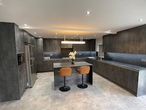 Cuisine privée