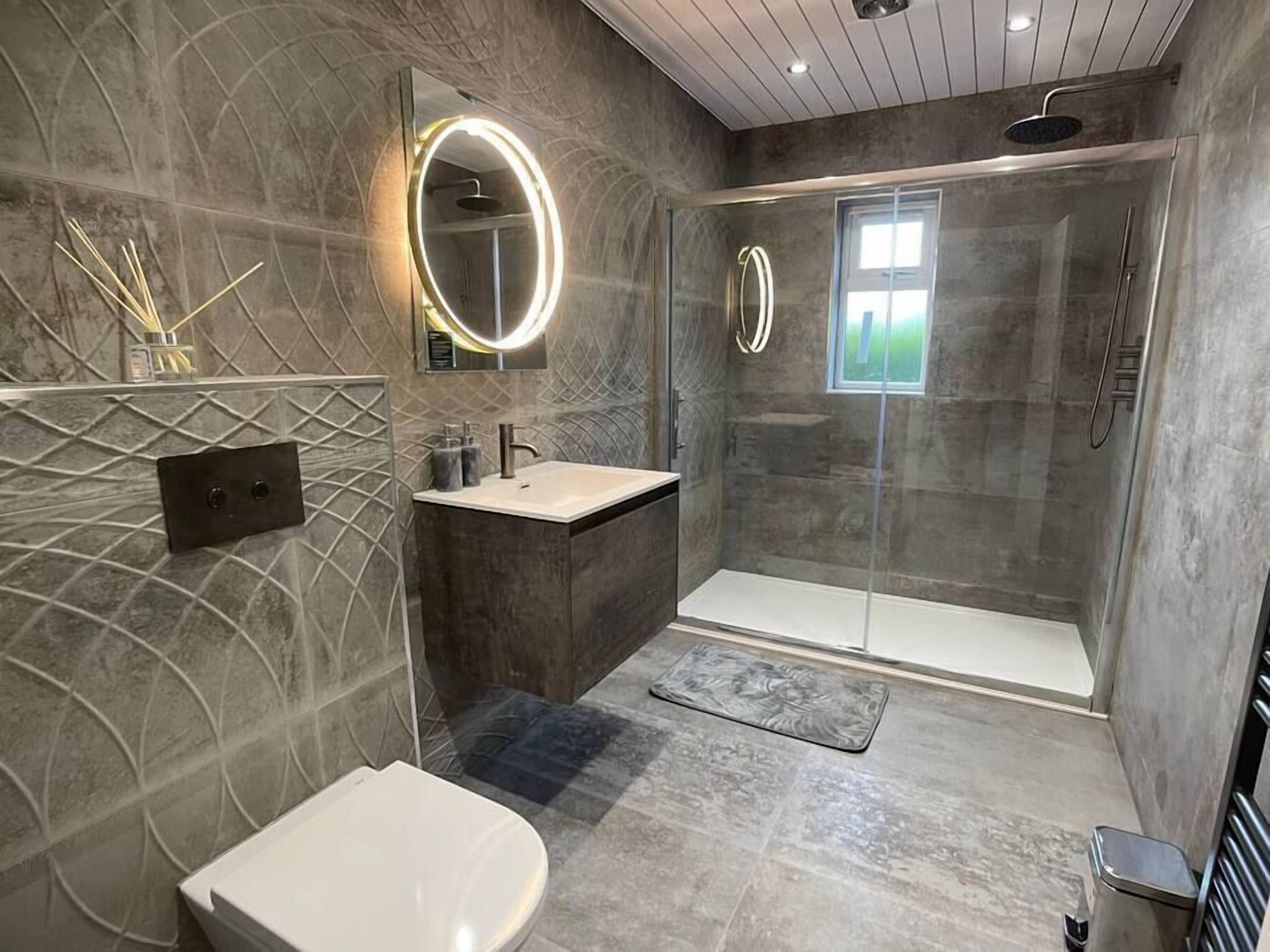 Shower