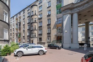 Exterior - Zyblikiewicza 5 | Stylish Apartment | A/C (Kraków)