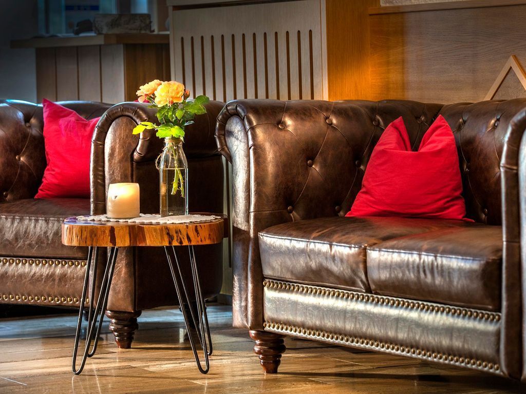 Apartment - Terrasse, Bergblick 45m² - Ohne Verpfl - Landhotel Gressenbauer - Hinterstoder