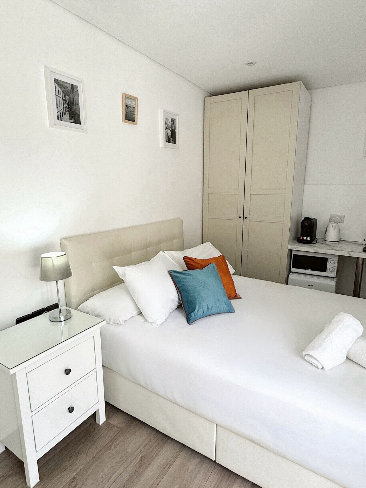 1 Schlafzimmer, Bügeleisen/Bügelbrett, Reisekinderbett, WLAN