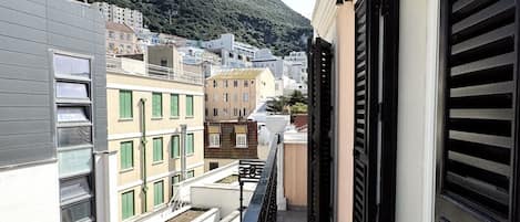 住宿地面