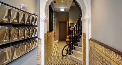 Modern City Centre Two Bedroom Apartment