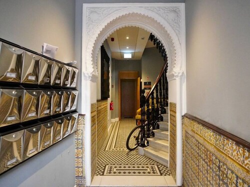 Central Studio in Heritage Award Winning Building