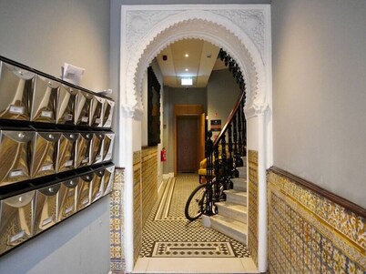 Central Studio in Heritage Award Winning Building