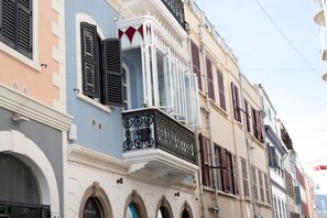 Exterior detail - Modern City Centre 2 Bed Apt w/ Private Balcony (Gibraltar)