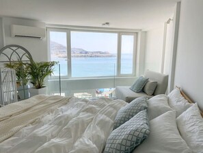 1 chambre, bureau, fer et planche Ă repasser, Wi-Fi