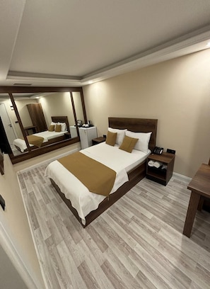 Economy Double Room, No Windows