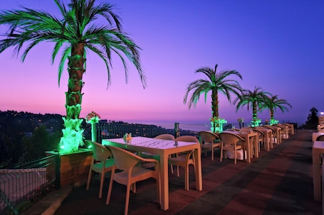 Exterior. Perla Blanca Hotel