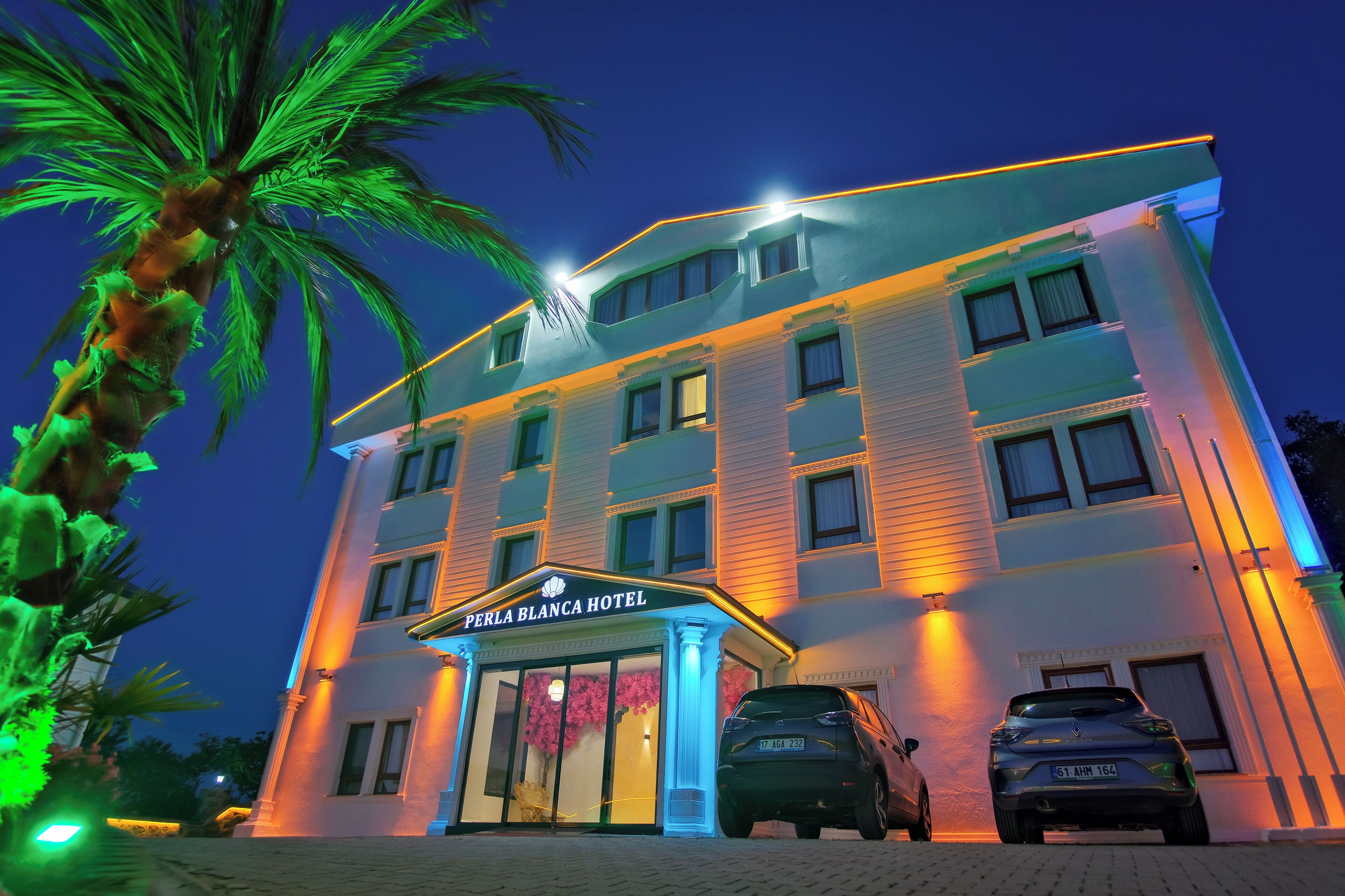 Foto - Perla Blanca Hotel