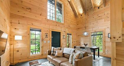 Cabin on the Ridge: The Sequel