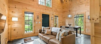 Cabin on the Ridge: The Sequel