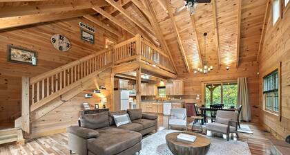 Cabin on the Ridge Su