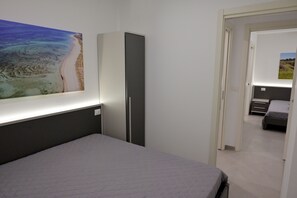 3 bedrooms, iron/ironing board, free WiFi