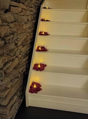 Interior - Romantic gite with private spa Nantes Beaujoire (Nantes)