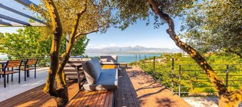 Sunset | The Twin Villa by PikHost