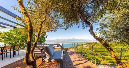 Sunset | The Twin Villa by PikHost