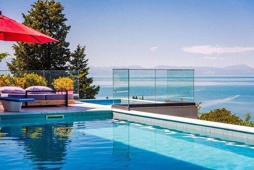 Sunrise | The Twin Villa by PikHost