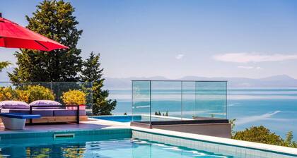 Sunrise | The Twin Villa by PikHost