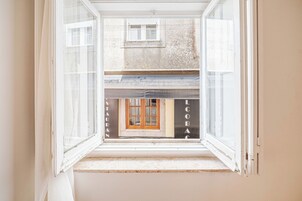 Basic Double Room with Shared Bathroom | Free WiFi, bed sheets