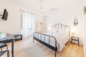 Free WiFi, bed sheets - Quartos - Casas da Biquinha (Sintra)