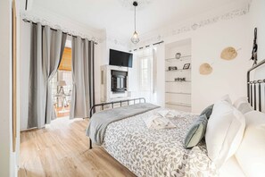 Superior Room | Free WiFi, bed sheets - Quartos - Casas da Biquinha (Sintra)