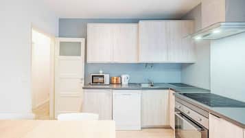 Shared kitchen facilities