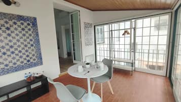 Chambre Supérieure | Terrasse/Patio