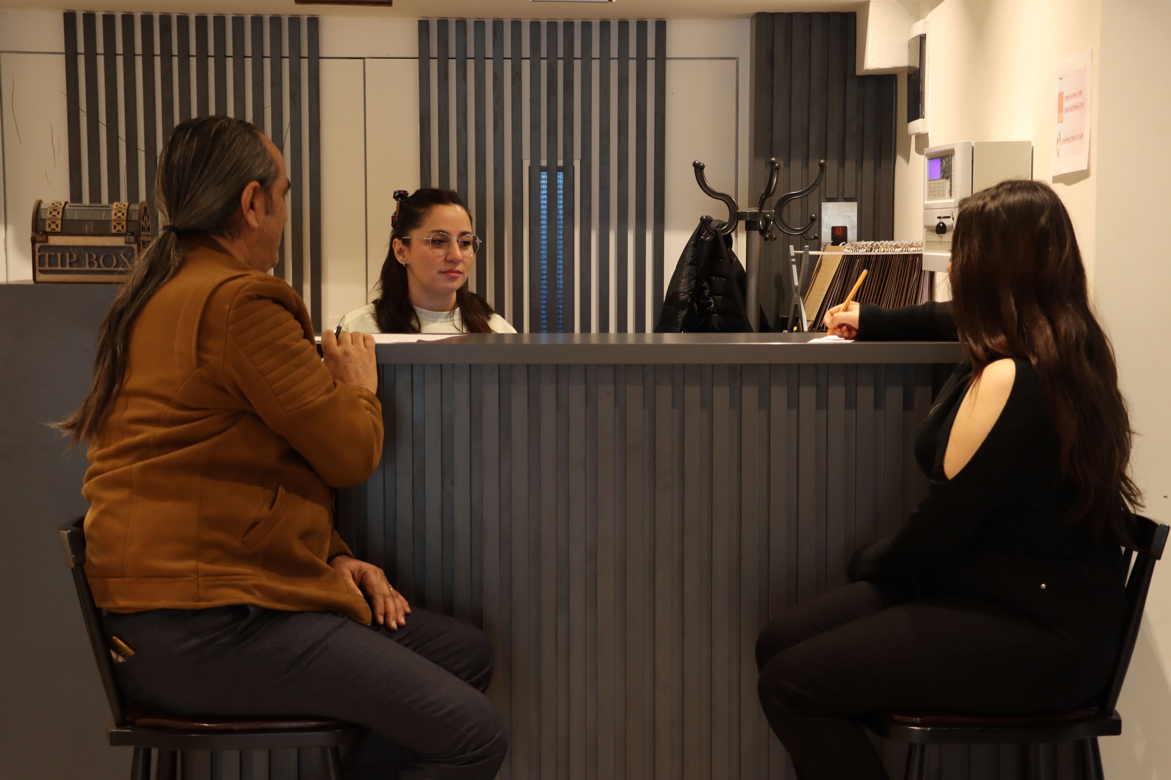 Foto - Dab Hotel Ulus