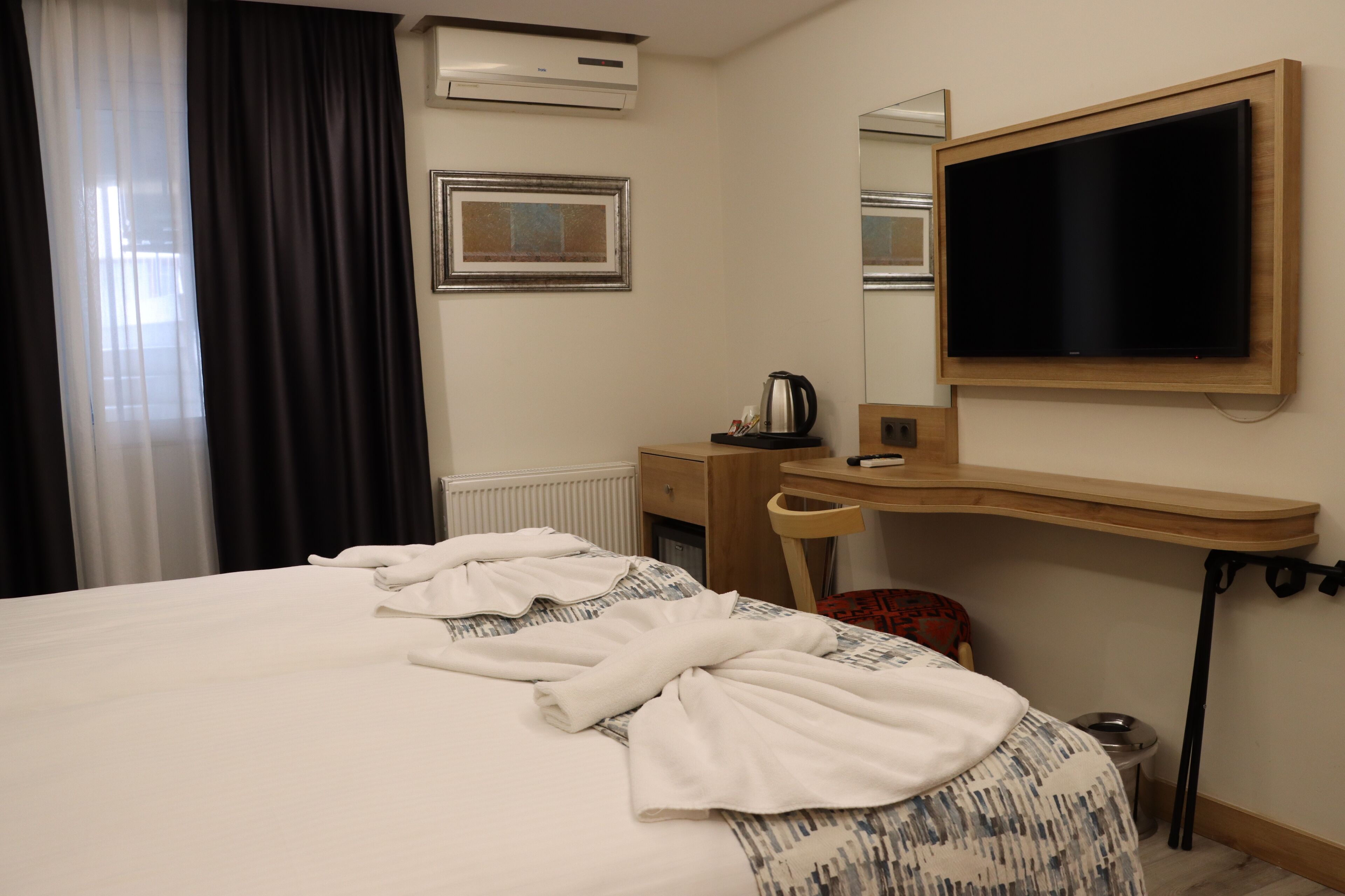 Foto - Dab Hotel Ulus