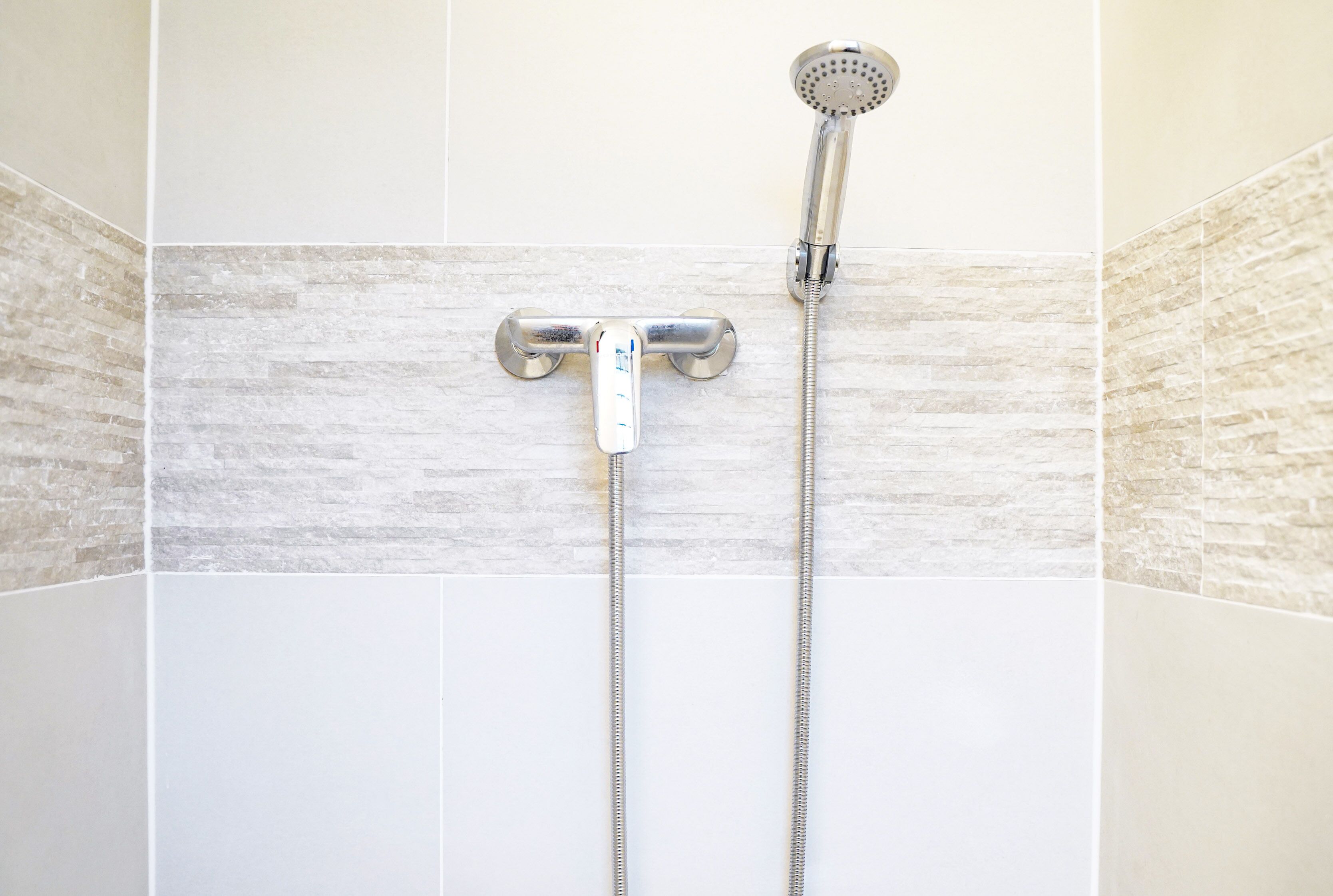 Dusche, Toilettenpapier