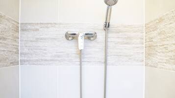 Dusche, Toilettenpapier