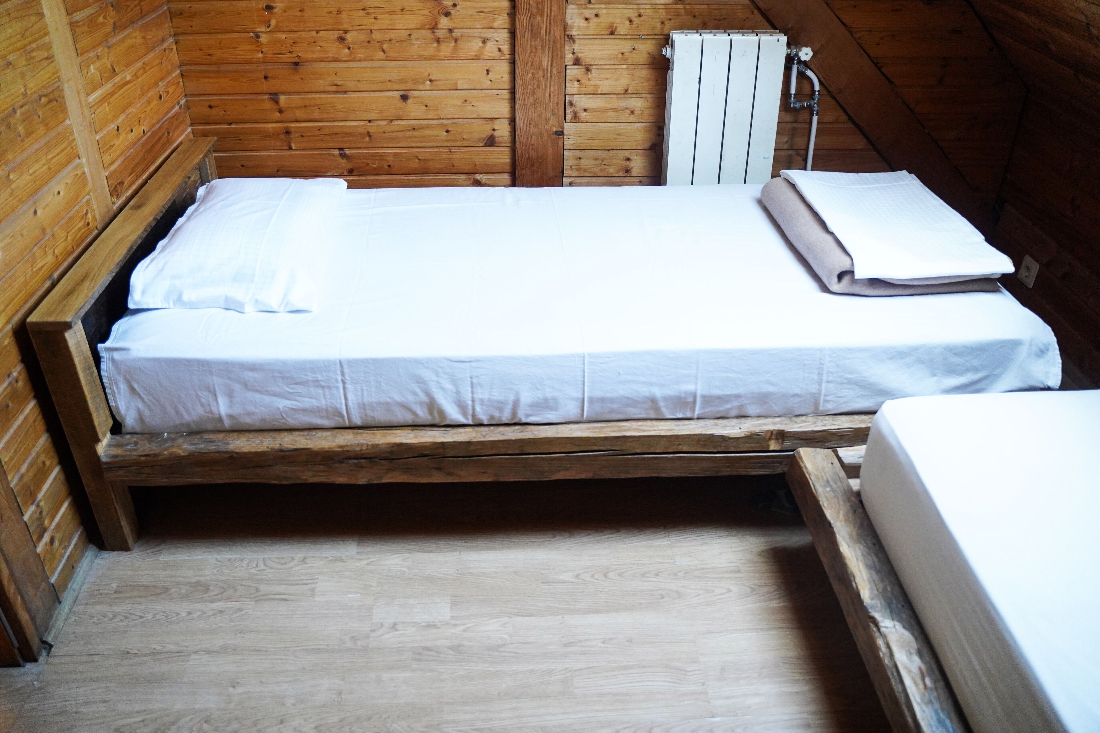 1 chambre, Wi-Fi, draps fournis