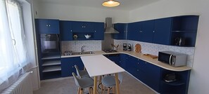 Cuisine privée