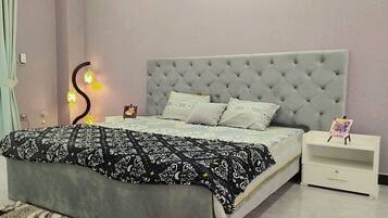 1 sovrum, wi-fi och sängkläder