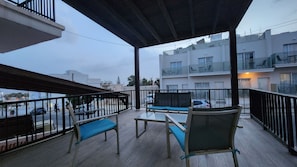 Apartment, 1 Bedroom, Smoking, Balcony | Exterior - Cozy Studio With Terrace, sea Views, Near Beaches and Amenities (Ayia Napa)