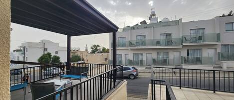 Apartment, 1 Bedroom, Smoking, Balcony | Balcony