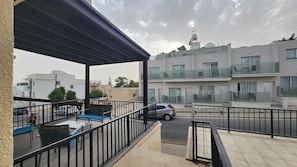 Apartment, 1 Bedroom, Smoking, Balcony | Balcony - Cozy Studio With Terrace, sea Views, Near Beaches and Amenities (Ayia Napa)